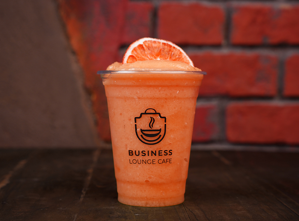 Peach Smoothie